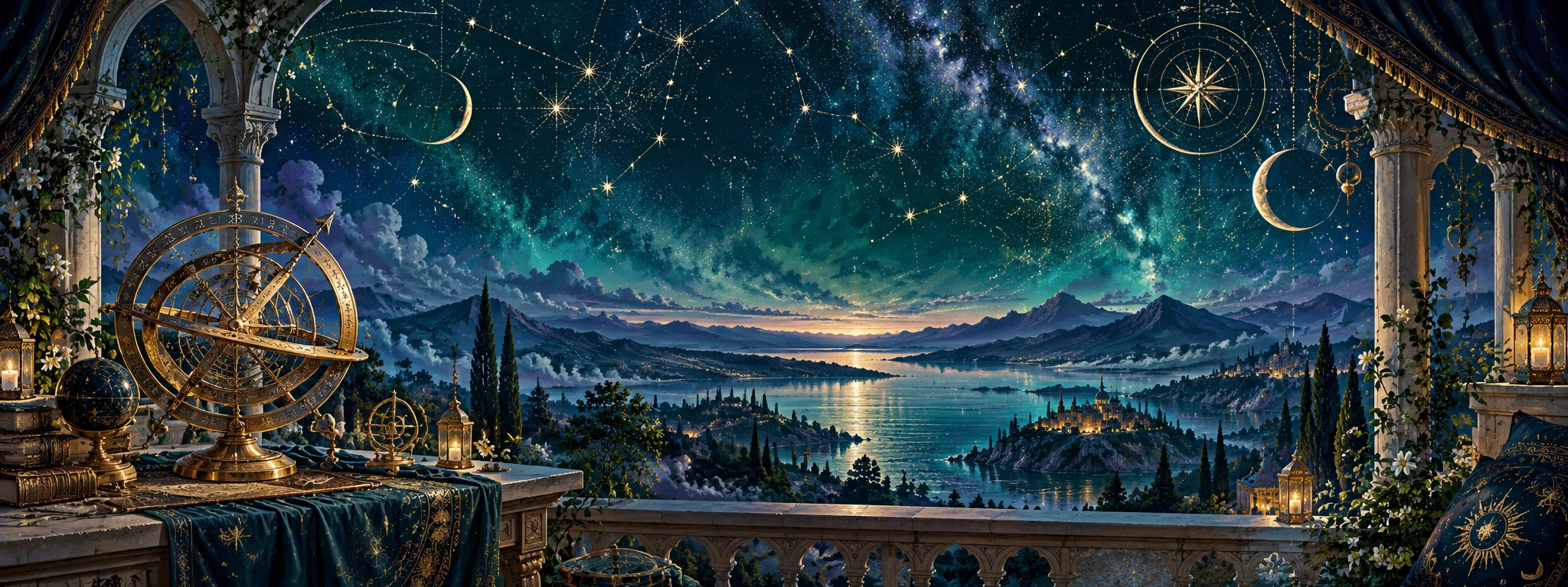 Reader profile banner